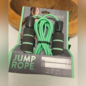 Marika Fitness Jump Rope NWT